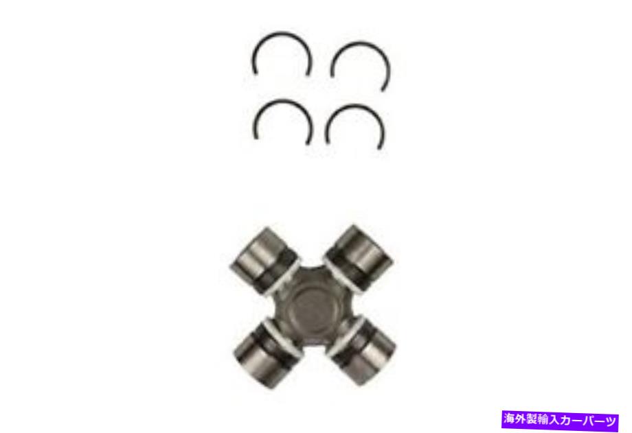 Driveshaft Spicer 5-7166x 1350シリーズU-Jointキット Spicer 5-7166X 1350 Series U-Joint Kit【並行輸入品】