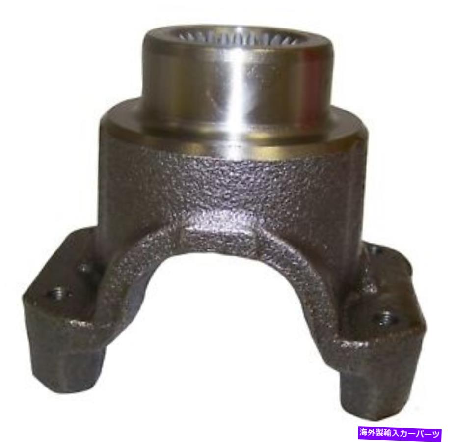 Driveshaft Crown Automotive 52068839ドライブシャフトピニオンヨークフィット94-01チェロキー（XJ） Crown Automotive 52068839 Drive Shaft Pinion Yoke Fits 94-01 Cherokee (XJ)【並行輸入品】