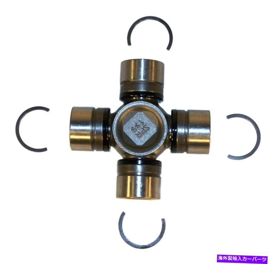 Driveshaft Crown Automotive 68017182aaユニバーサルジョイントフィット07-18ラングラー（JK） Crown Automotive 68017182AA Universal Joint Fits 07-18 Wrangler (JK)【並行輸入品】