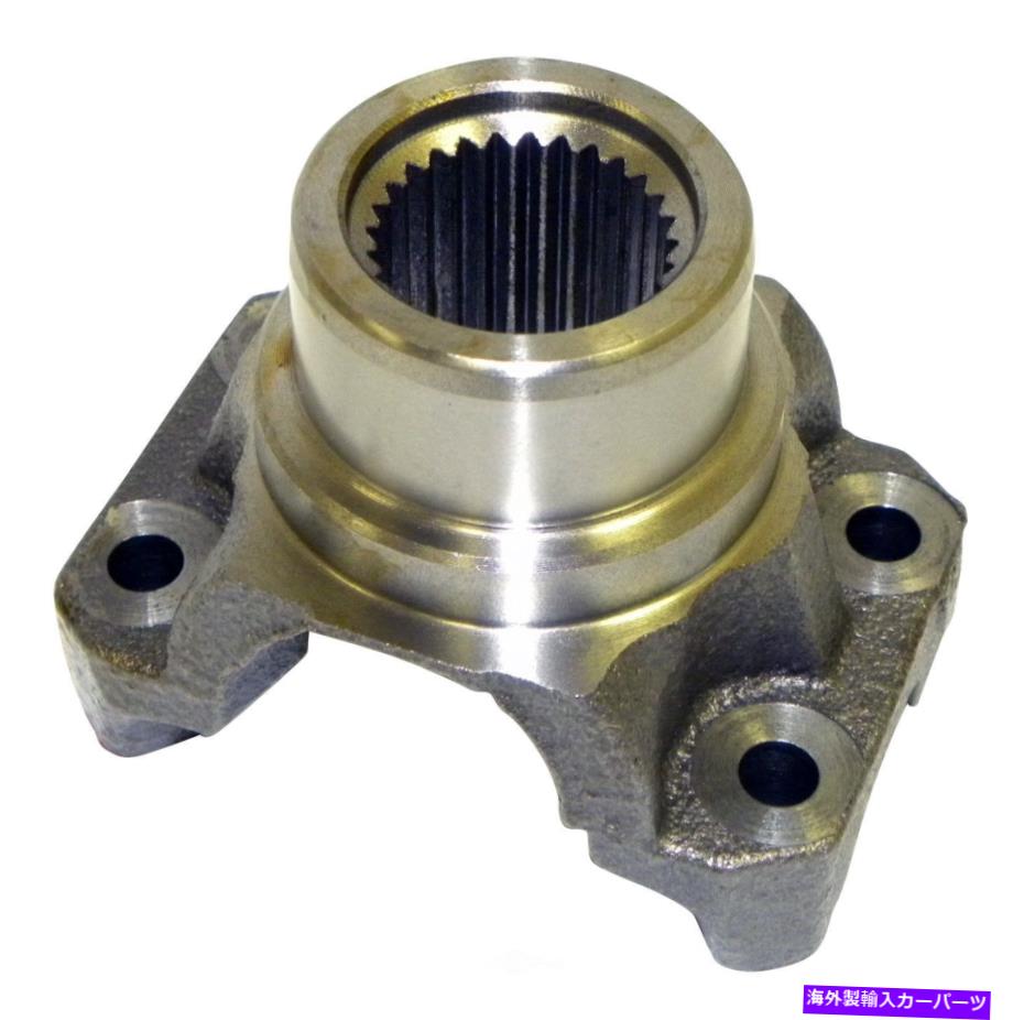 Driveshaft ドライブシャフトピニオンヨーク微分ピニオンヨーククラウンJ8129201 Drive Shaft Pinion Yoke-Differential Pinion Yoke Crown J8129201【並行輸入品】