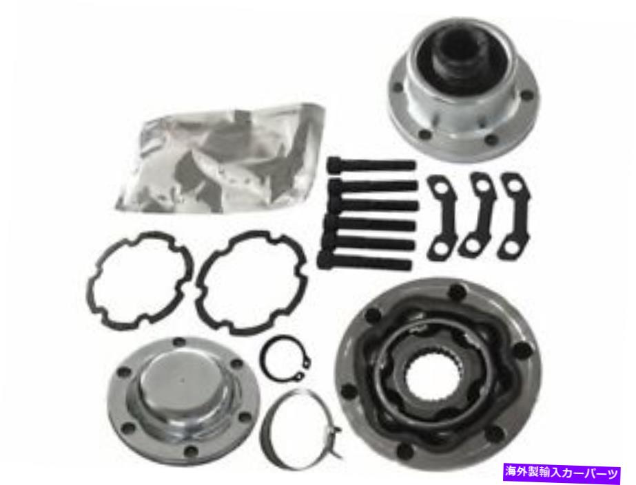 Driveshaft 交換57QX11TフロントドライブシャフトCVジョイントフィット2007-2009 Saturn Sky Replacement 57QX11T Front Drive Shaft CV Joint Fits 2007-2009 Saturn Sky【並行輸入品】