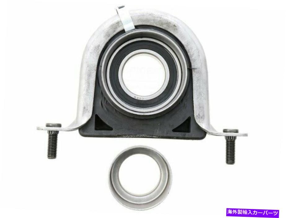 Driveshaft シボレーシルバラード2500ドライブシャフトセンターサポートベアリングスパイサー55398RR For Chevrolet Silverado 2500 Drive Shaft Center Support Bearing Spicer 55398RR【並行輸入品】