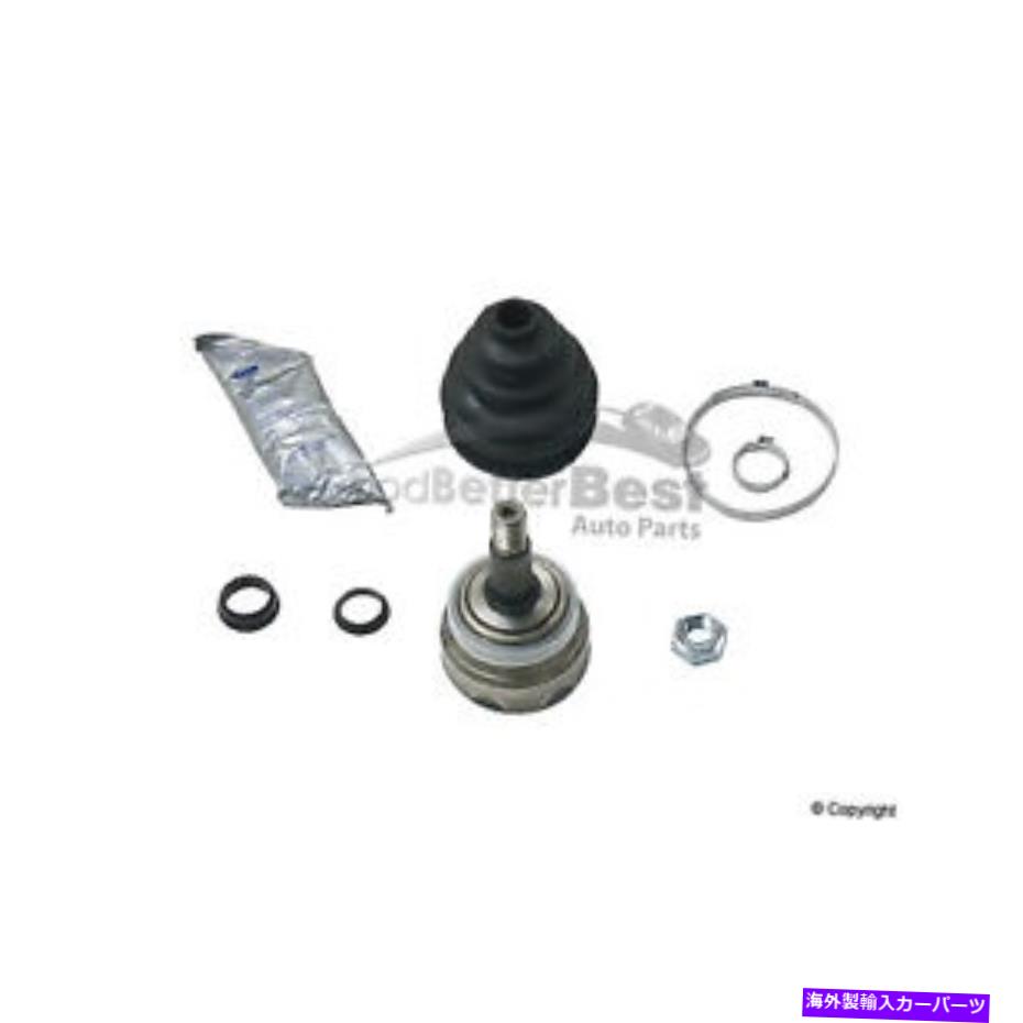 Driveshaft 新しいローブロドライブシャフトCVジョイントキットフロントアウター301940 893498099Aアウディ80 90 New Loebro Drive Shaft CV Joint Kit Front Outer 301940 893498099A for Audi 80 90【並行輸入品】