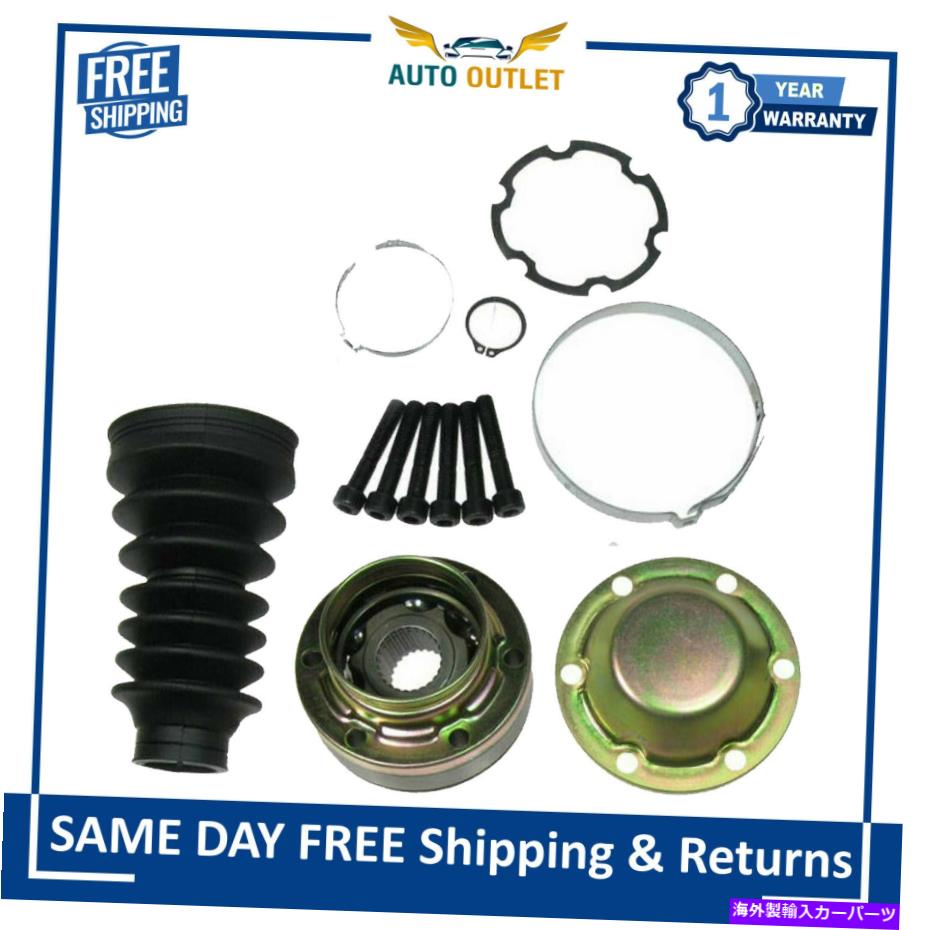 Driveshaft 1993-1998の新しいフロントドライブシャフトCVジョイント4WD修理キットジープグランドチェロキー New Front Driveshaft CV Joint 4WD Repair Kit For 1993-1998 Jeep Grand Cherokee【並行輸入品】