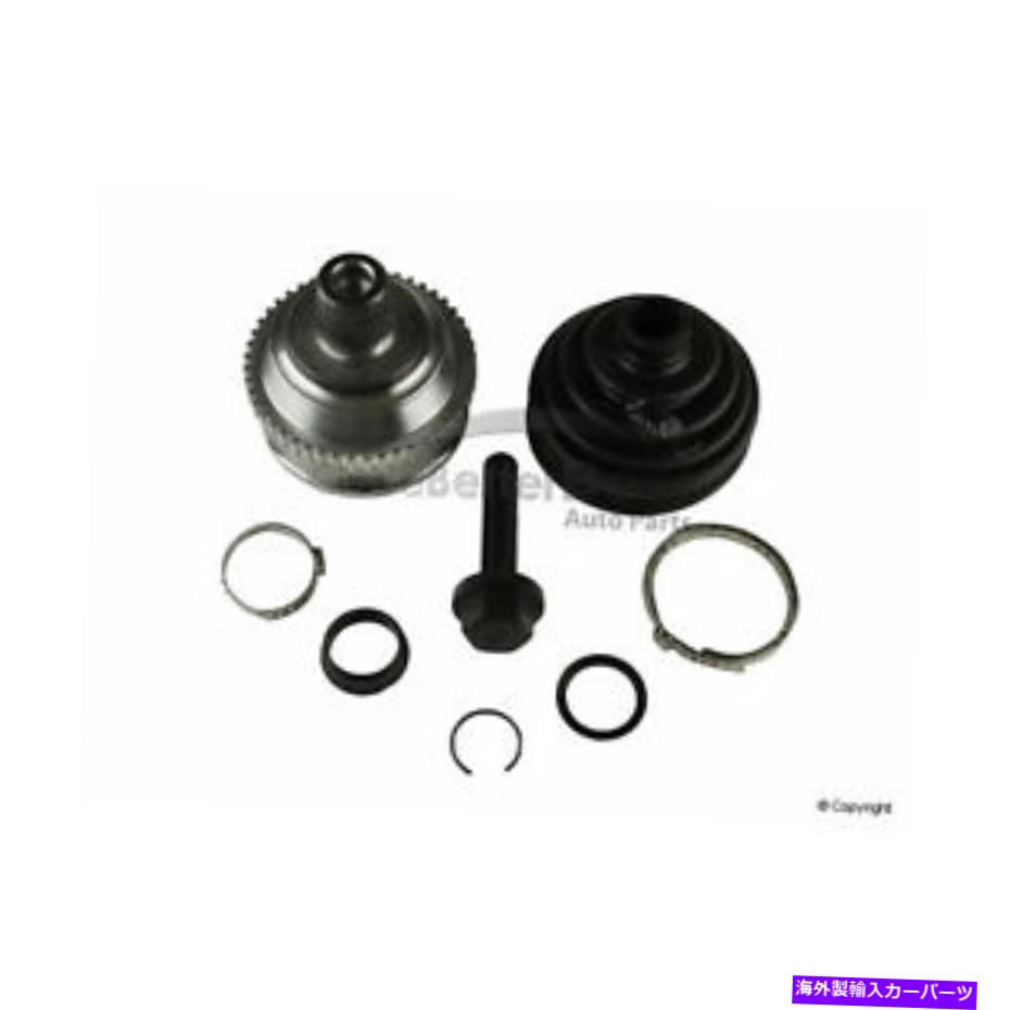 Driveshaft 新しいMeyle Drive Shaft CV Joint Kit Front Outer 1004980055 100498005 Eurovan New Meyle Drive Shaft CV Joint Kit Front Outer 1004980055 100498005 EuroVan【並行輸入品】