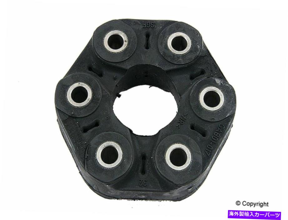 Driveshaft Febi Drive Shaft Shaft Flexディスクカプラー用BMWオートマチックトランス1995-1999 E36 M3 FEBI Drive Shaft Flex Disc Coupler for BMW AUTOMATIC TRANS 1995-1999 E36 m3【並行輸入品】