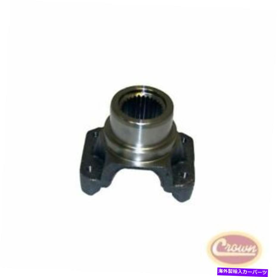 Driveshaft ヨーク（ストラップ＆ボルトタイプ） - クラウン＃83502058 Yoke (Strap & Bolt Type) - Crown# 83502058【並行輸入品】 41,470円