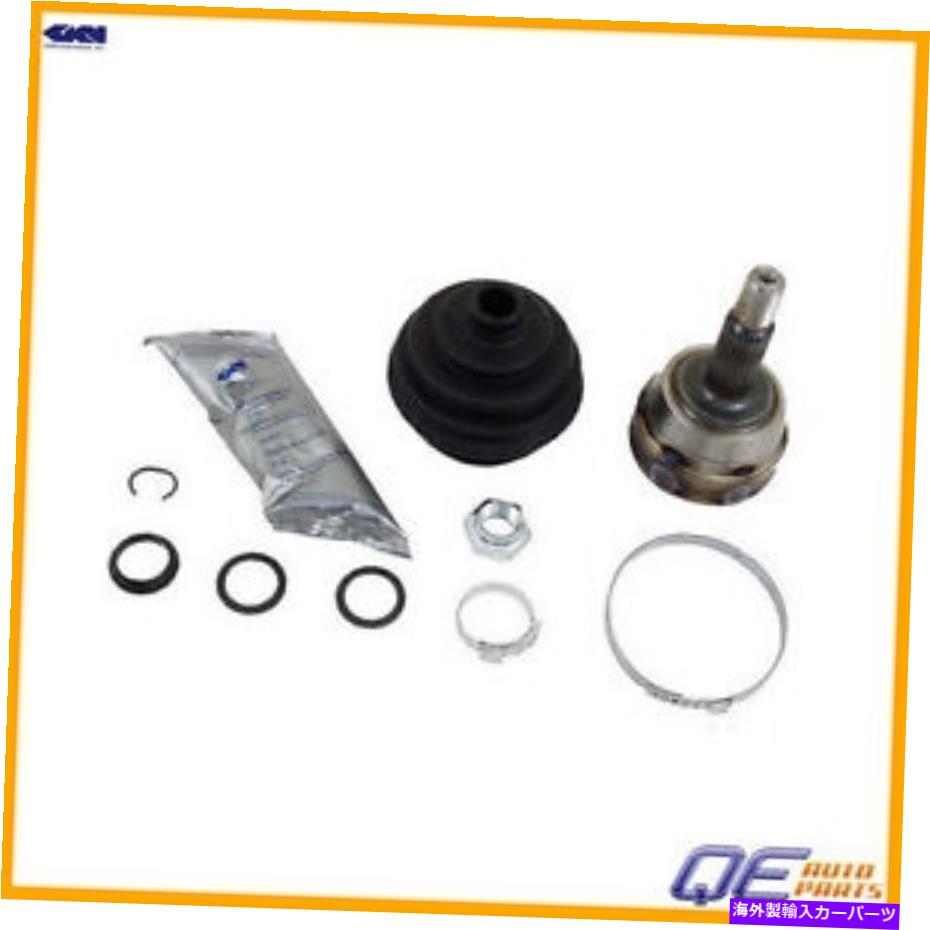 Driveshaft フロントアウターアウディ4000クーペVWダッシャーフォックス量子ドライブシャフトCVジョイントキットGKN Front Outer Audi 4000 Coupe VW Dasher Fox Quantum Drive Shaft CV Joint Kit GKN【並行輸入品】