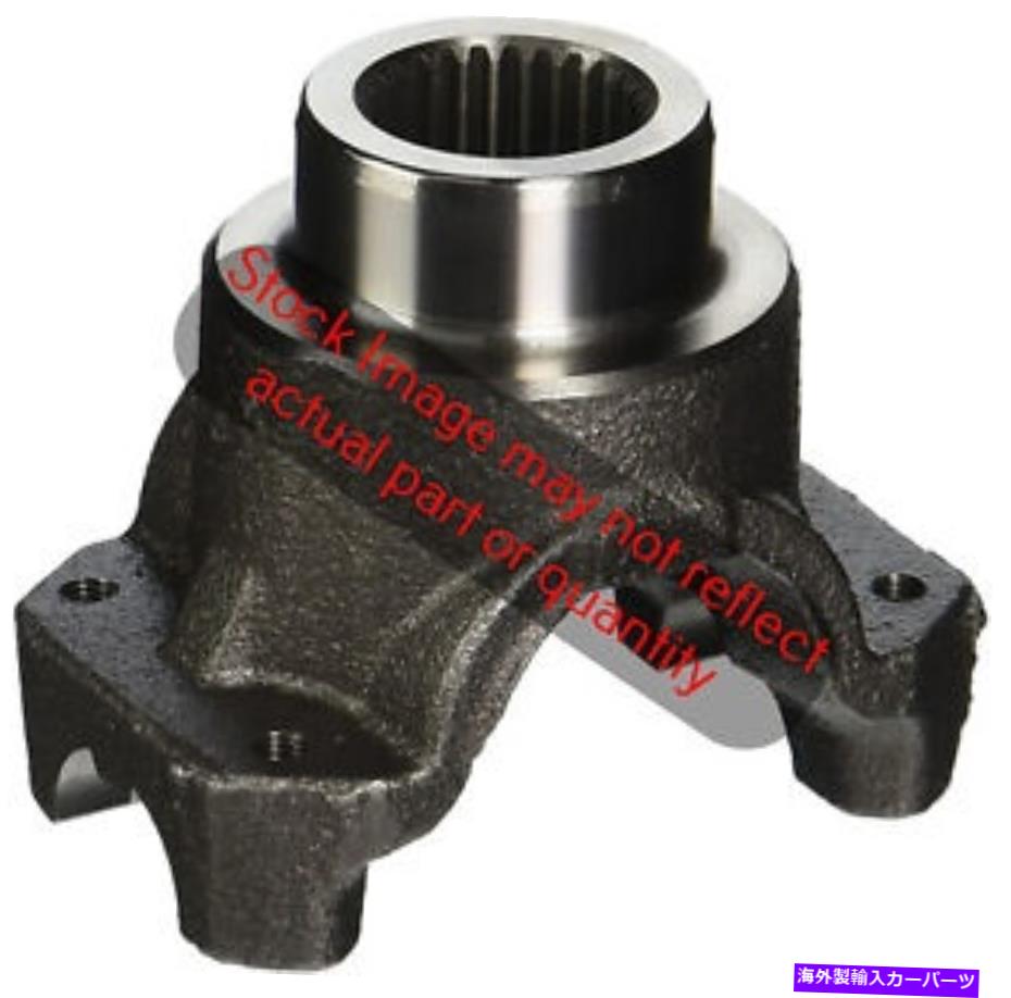 Driveshaft Crown Automotive -52068839ヨークドライブラインと車軸 Crown Automotive - 52068839 Yoke Driveline and Axles【並行輸入品】