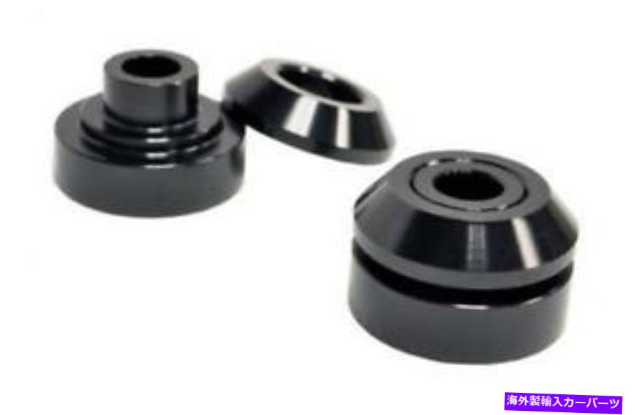 Driveshaft トルクソリューションドライブシャフトキャリアベアリングスバルのサポートブッシング Torque Solution Drive Shaft Carrier Bearing Support Bushings For Subaru【並行輸入品】 40,469円
