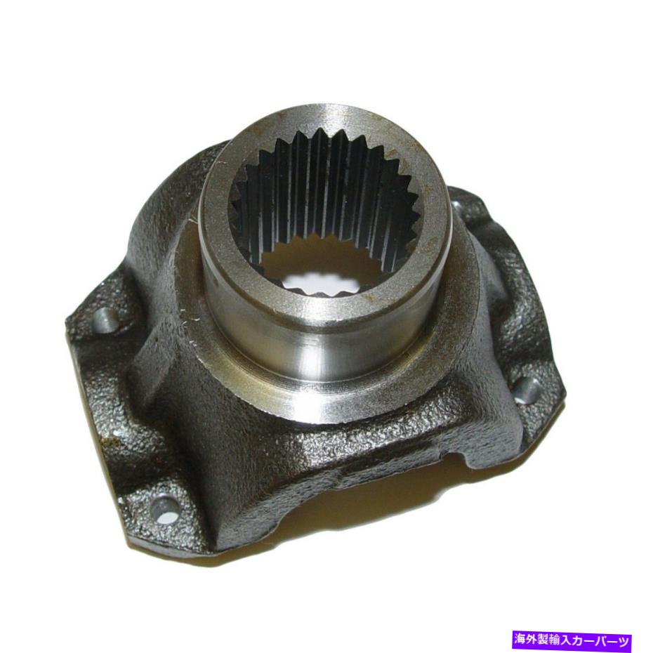 Driveshaft 16580.07 OMIX 16580.07ドライブシャフトピニオンヨーク 16580.07 Omix 16580.07 Drive Shaft Pinion Yoke【並行輸入品】