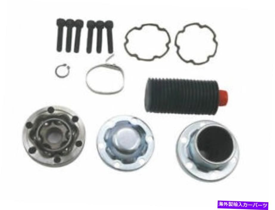 Driveshaft 2005年から2010年のフロントドライブシャフトCVジョイントボルボV50ターボチャージ2006 2007 V422HW Front Drive Shaft CV Joint For 2005-2010 Volvo V50 Turbocharged 2006 2007 V422HW【並行輸入品】