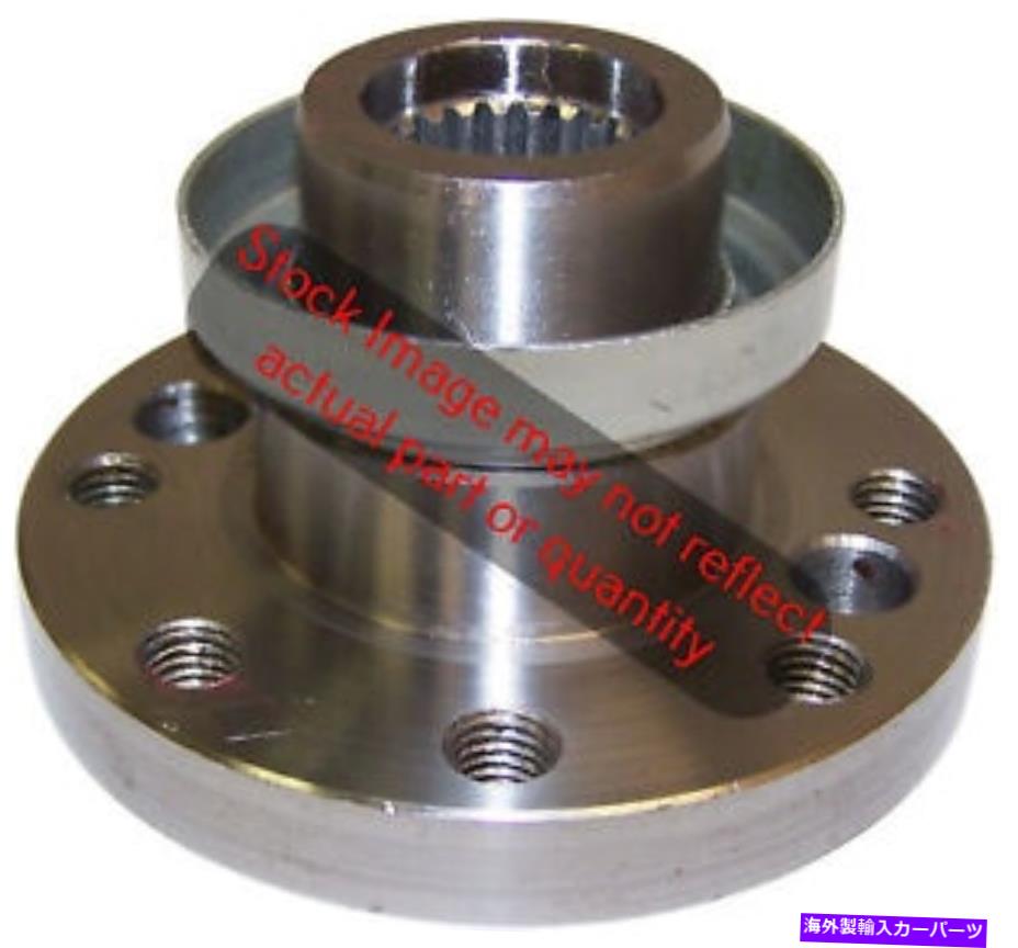 Driveshaft クラウン自動車ピニオンフランジドライブラインと車軸 Crown Automotive Pinion Flange Driveline and Axles【並行輸入品】