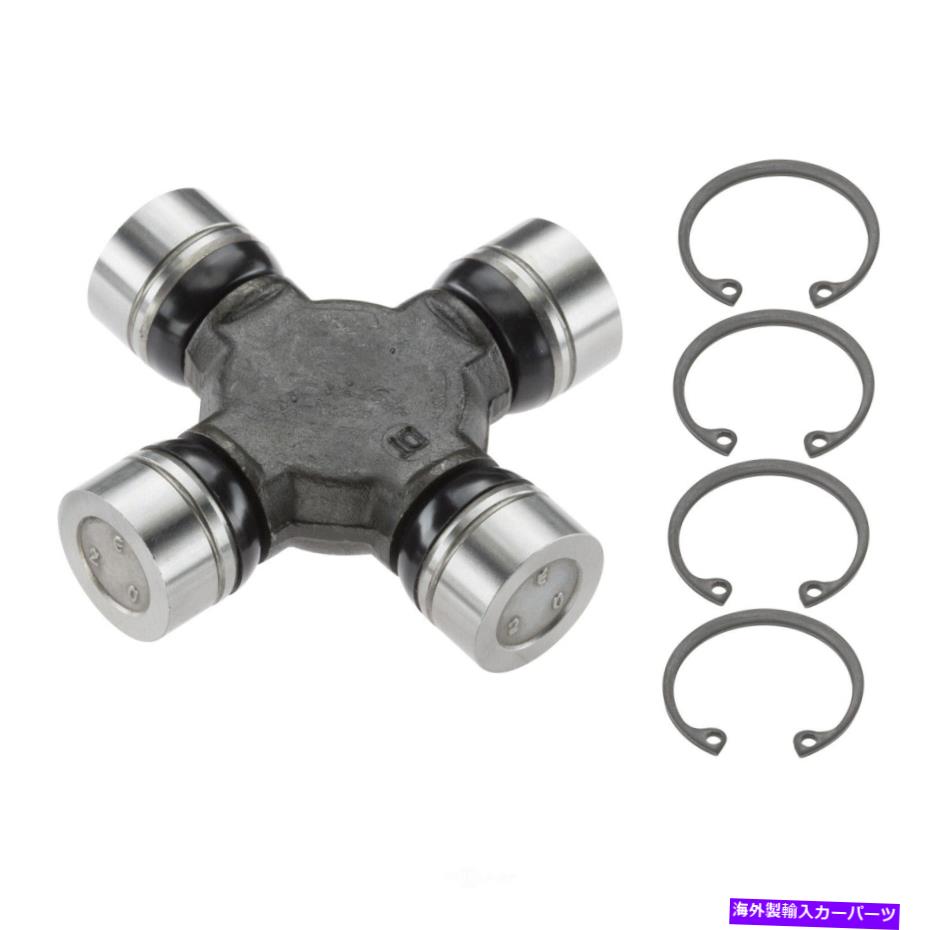 Driveshaft ユニバーサルジョイントフィット2003-2006マーキュリーグランドマーキスマウダームーグドライブラインPR Universal Joint fits 2003-2006 Mercury Grand Marquis Marauder MOOG DRIVELINE PR【並行輸入品】