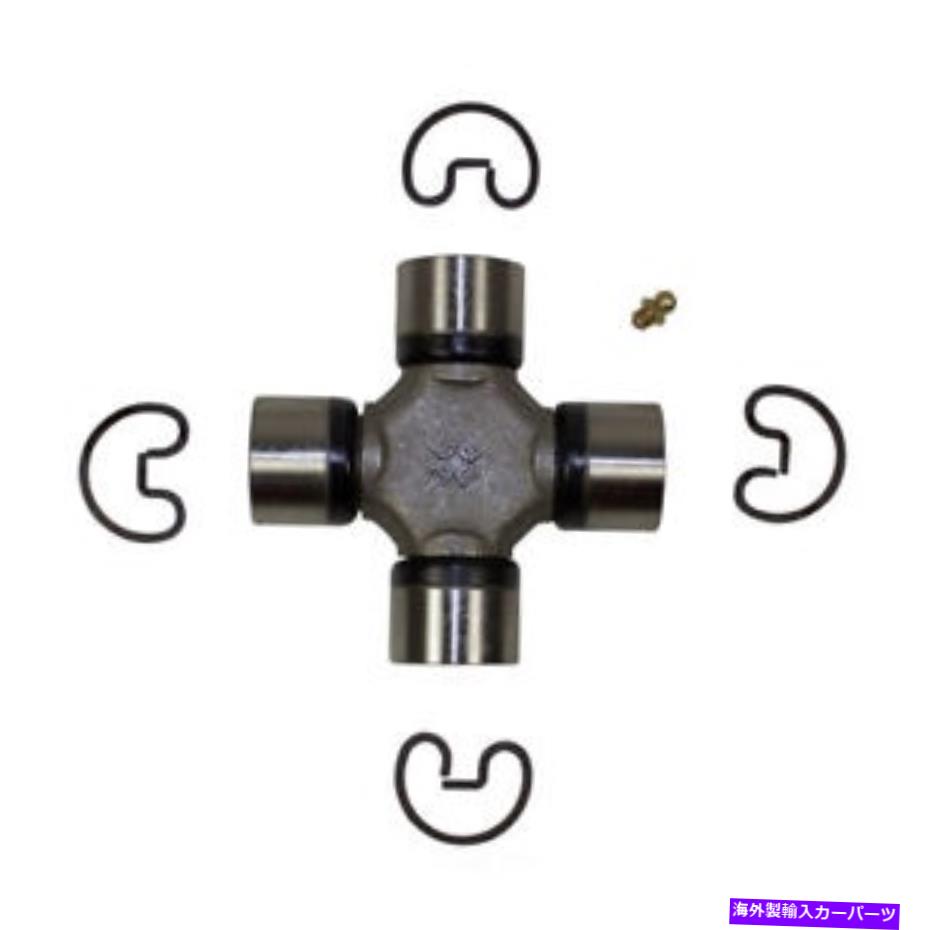 Driveshaft Universal Joint Fits 2011-2018 RAM 2500 2500,3500精密Uジョイント Universal Joint fits 2011-2018 Ram 2500 2500,3500 PRECISION U-JOINTS【並行輸入品】