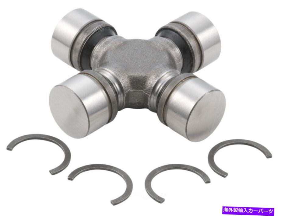 Driveshaft ユニバーサルジョイントフィット2007-2017ジープラングラーSKF（シカゴローハイド） Universal Joint fits 2007-2017 Jeep Wrangler SKF (CHICAGO RAWHIDE)【並行輸入品】