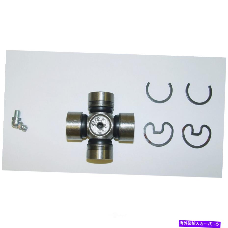 Driveshaft ユニバーサルジョイントフロントオミックス16585.03 Universal Joint Front OMIX 16585.03【並行輸入品】