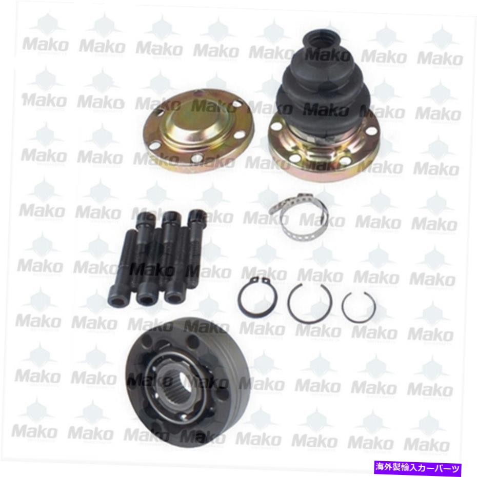 Driveshaft BMWシリーズ3 / 5/7のリアシャフトCVジョイント25スプライン26111229522、26111227780 Rear Shaft CV joint for BMW Series 3 / 5 / 7 25 Spline 26111229522, 26111227780【並行輸入品】