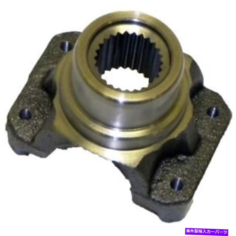 Driveshaft 83503318ドライブシャフトピニオンヨークリアジープグランドチェロキーラングラー 83503318 Driveshaft Pinion Yoke Rear New for Jeep Grand Cherokee Wrangler【並行輸入品】