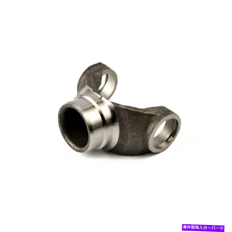 Driveshaft ダナホールディングコーポレーション2-28-447ダナスパイサードライブシャフトチューブ溶接ヨーク Dana Holding Corporation 2-28-447 Dana Spicer Drive Shaft Tube Weld Yoke【並行輸入品】