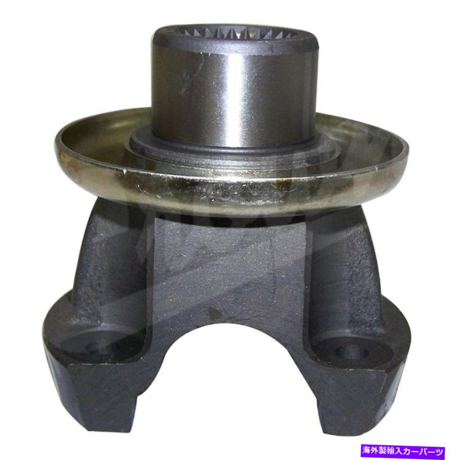 Driveshaft ジープチェロキー97-01クラウン1330シリーズフロントトランスファーケース出力シャフトヨーク用 For Jeep Cherokee 97-01 Crown 1330 Series Front Transfer Case Output Shaft Yoke【並行輸入品】 40,469円
