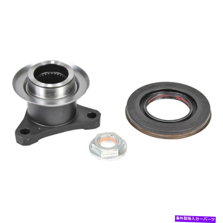 Driveshaft Cadillac SRX 04-07 GMオリジナル機器ディファレンシャルピニオンフランジキット用 For Cadillac SRX 04-07 GM Original Equipment Differential Pinion Flange Kit【並行輸入品】