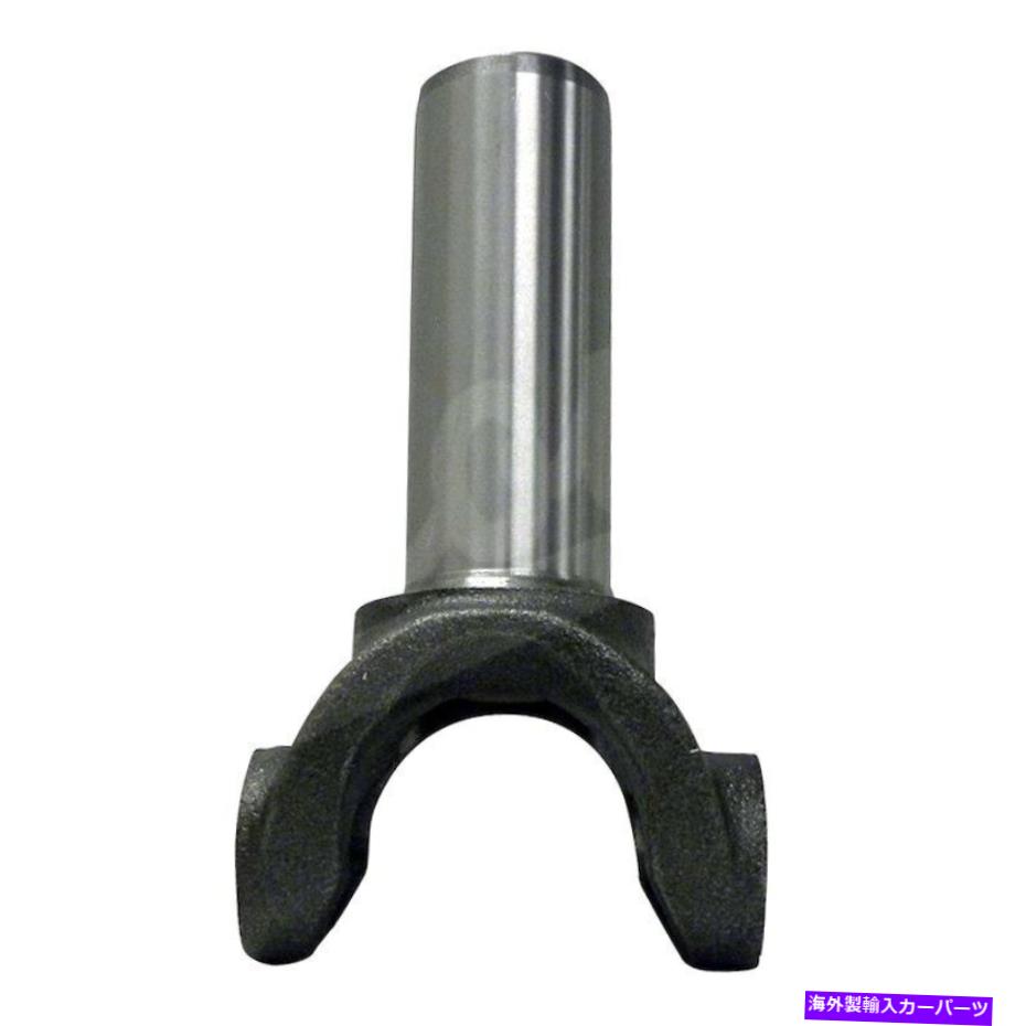 Driveshaft ジープグランドチェロキー1997-1999クラウン1310シリーズトランスファーケーススリップヨーク For Jeep Grand Cherokee 1997-1999 Crown 1310 Series Transfer Case Slip Yoke【並行輸入品】