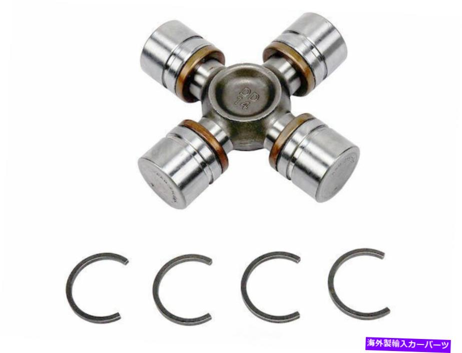 Driveshaft 2007年のGMC Sierra 3500 Classic Universal Joint AC Delco 63633MZ For 2007 GMC Sierra 3500 Classic Universal Joint AC Delco 63633MZ【並行輸入品】