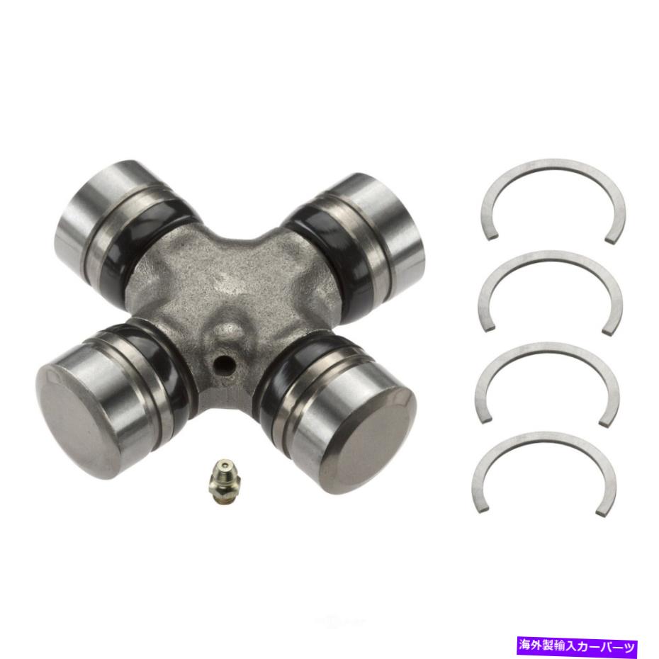 Driveshaft ユニバーサルジョイントムーグ374 Universal Joint Moog 374【並行輸入品】