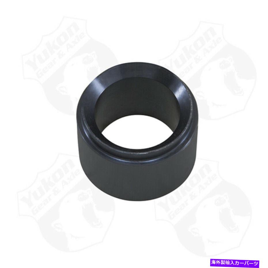 Driveshaft ユーコンギア1.250インチピニオンアダプタースリーブ（大きなサポートへのストックピニオン）-Yuk Yukon Gear 1.250in Pinion Adaptor Sleeve (Stock Pinion into Large Support) - yuk【並行輸入品】
