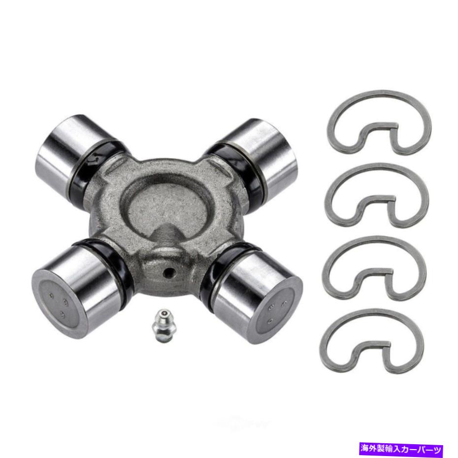 Driveshaft ユニバーサルジョイントMOOG 358A Universal Joint Moog 358A【並行輸入品】