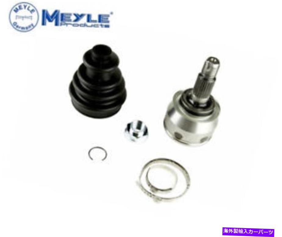 Driveshaft FOR：ポルシェミニクーパー2002-2008ドライブシャフトCVジョイントキットMeyle 3144980002 For: Porsche Mini Cooper 2002 - 2008 Drive Shaft CV Joint Kit Meyle 3144980002【並行輸入品】