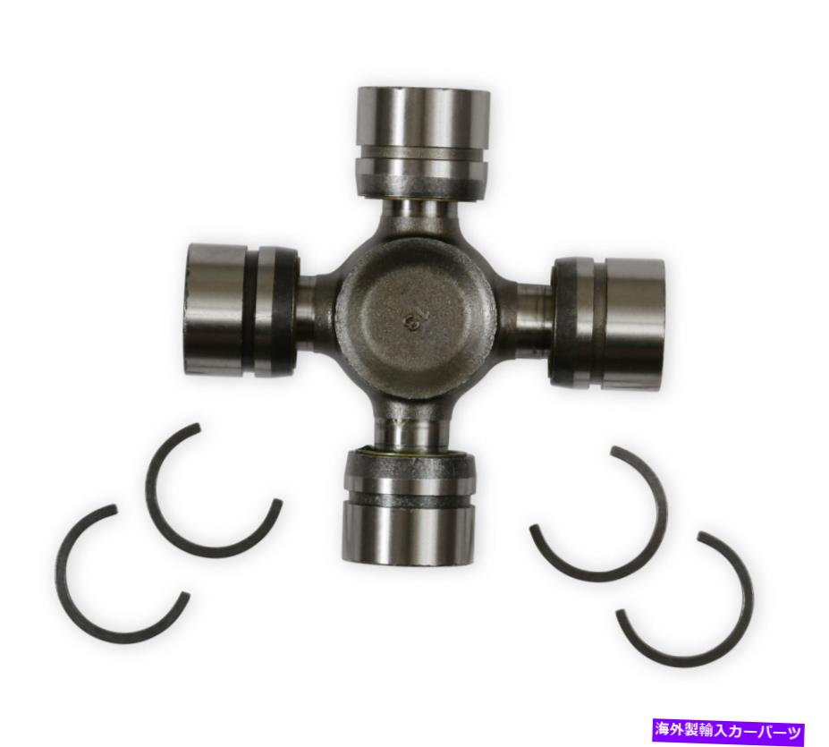 Driveshaft レイクウッド23012レイクウッド高性能ユニバーサルジョイント-Chromoly Lakewood 23012 Lakewood High Performance Universal Joint - Chromoly【並行輸入品】