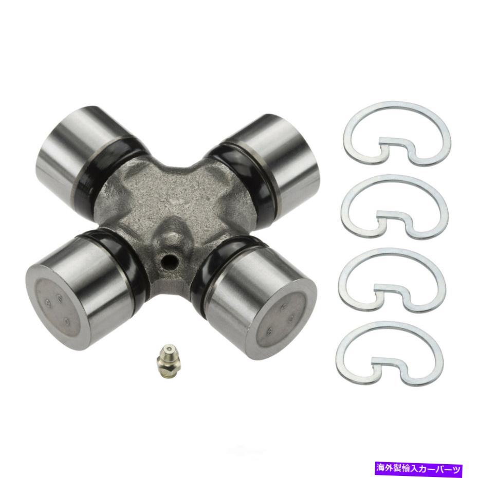 Driveshaft ユニバーサルジョイントムーグ351a Universal Joint Moog 351A【並行輸入品】