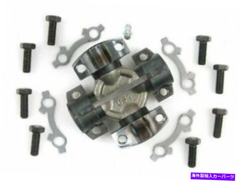 Driveshaft ユニバーサルジョイントムーグ536新しい送料無料 Universal Joint Moog 536 New Free Shipping【並行輸入品】