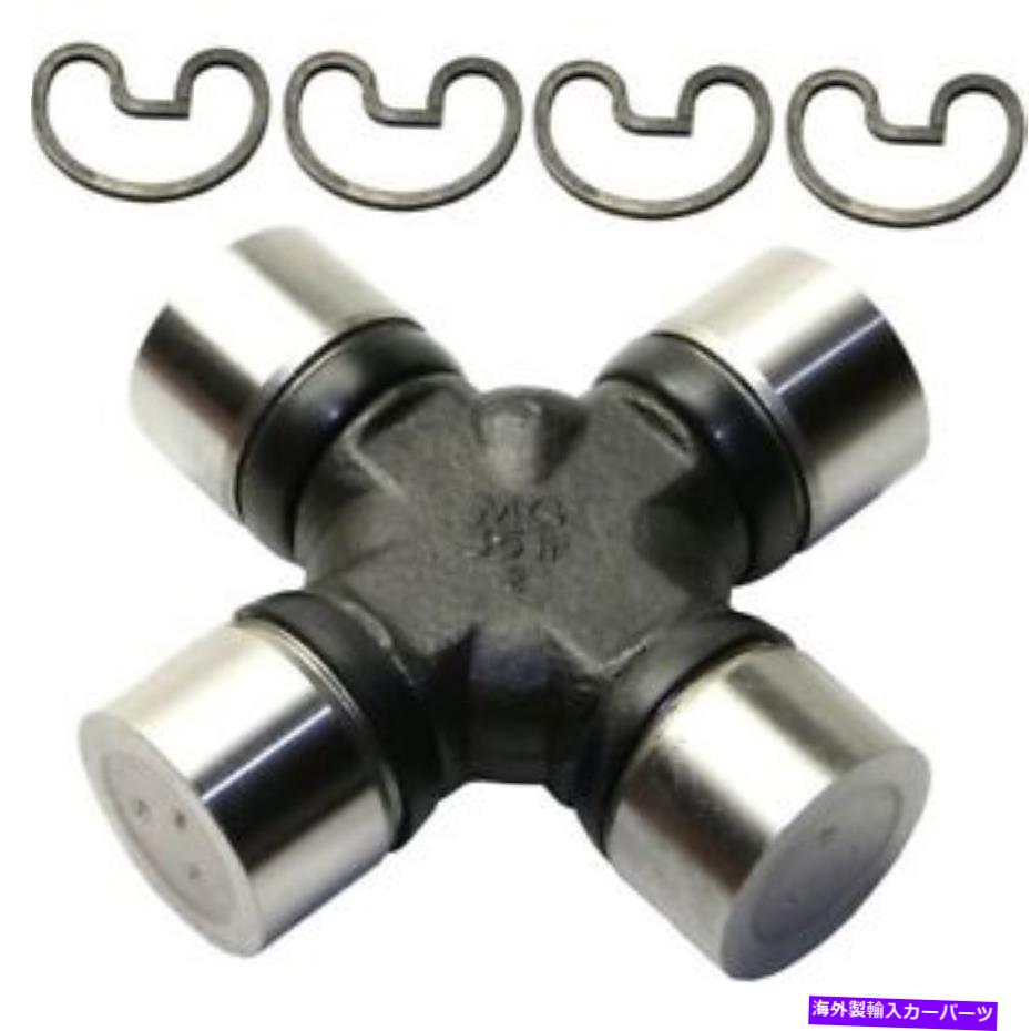 Driveshaft 282 MOOG Uジョイントリアシボレーエクスプレスvan E550 F250トラックF350 F450 F550用 282 Moog U Joint Rear New for Chevy Express Van E550 F250 Truck F350 F450 F550【並行輸入品】