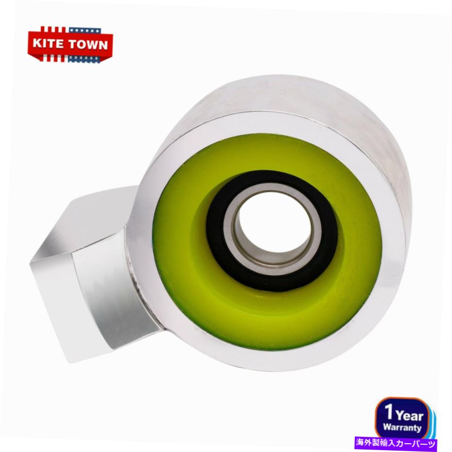 Driveshaft シボレー348 409 1958-1964の新しいビレットドライブシャフトセンターサポートベアリング New Billet Driveshaft Center Support Bearing For Chevrolet 348 409 1958-1964【並行輸入品】