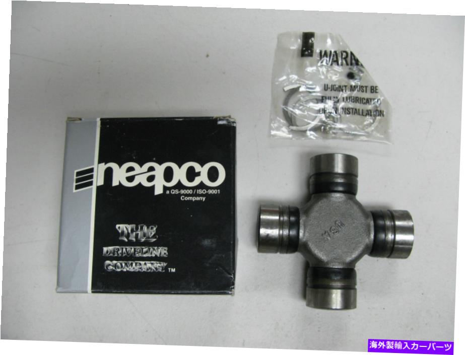 Driveshaft 新しいNeapco 5003004ABフロントアクスルU-Joint Universal Joint A5003004AB NEW NEAPCO 5003004AB FRONT AXLE U-JOINT UNIVERSAL JOINT A5003004AB【並行輸入品】