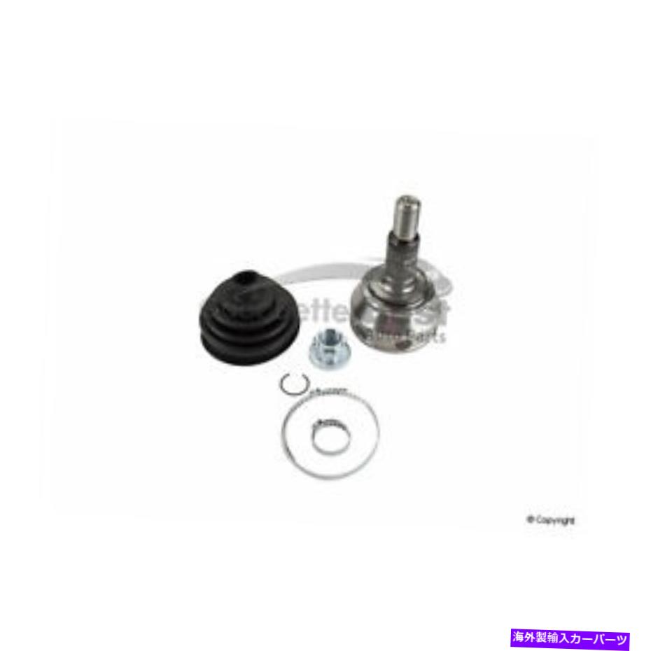 Driveshaft New Meyle Drive Shaft CV Joint Kit Front Outer 1004980157 100498015 Q7 Touareg New Meyle Drive Shaft CV Joint Kit Front Outer 1004980157 100498015 Q7 Touareg【並行輸入品】