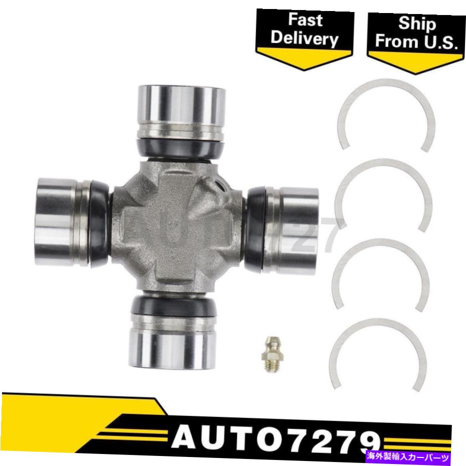 Driveshaft 2006年から2009年のダッジラム1500のムーグフロント右外側1xユニバーサルジョイント MOOG Front Right Outer 1X Universal Joint For 2006-2009 Dodge Ram 1500【並行輸入品】 41,470円
