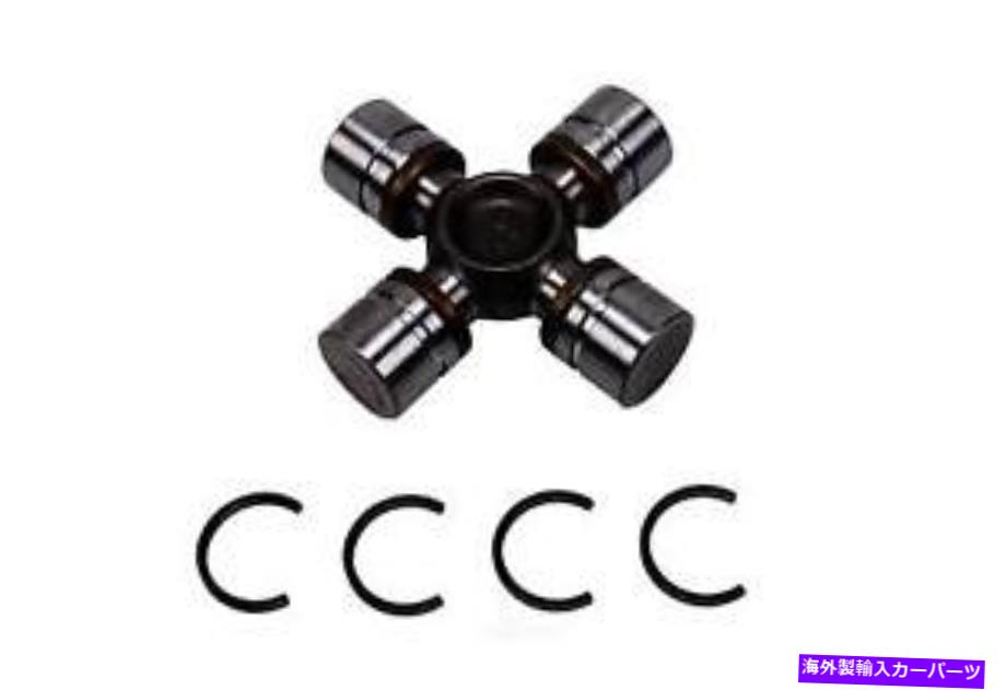 Driveshaft ユニバーサルジョイントGMパート23104840 Reman Universal Joint GM Parts 23104840 Reman【並行輸入品】