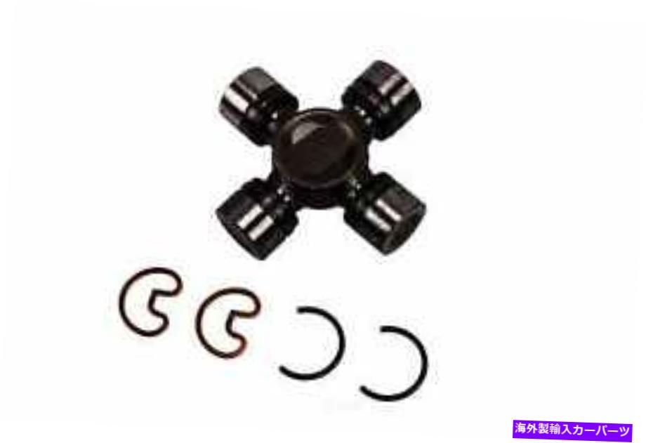 Driveshaft ユニバーサルジョイントリアGMパート89040245 REMAN Universal Joint Rear GM Parts 89040245 Reman【並行輸入品】