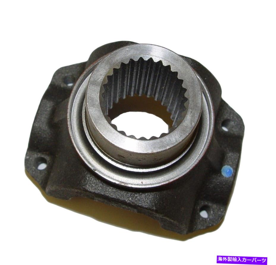 Driveshaft Omix 16580.03ドライブシャフトピニオンヨークフィットチェロキー（XJ）CJ5 CJ6 CJ7スクランブラー Omix 16580.03 Drive Shaft Pinion Yoke Fits Cherokee (XJ) CJ5 CJ6 CJ7 Scrambler【並行輸入品】