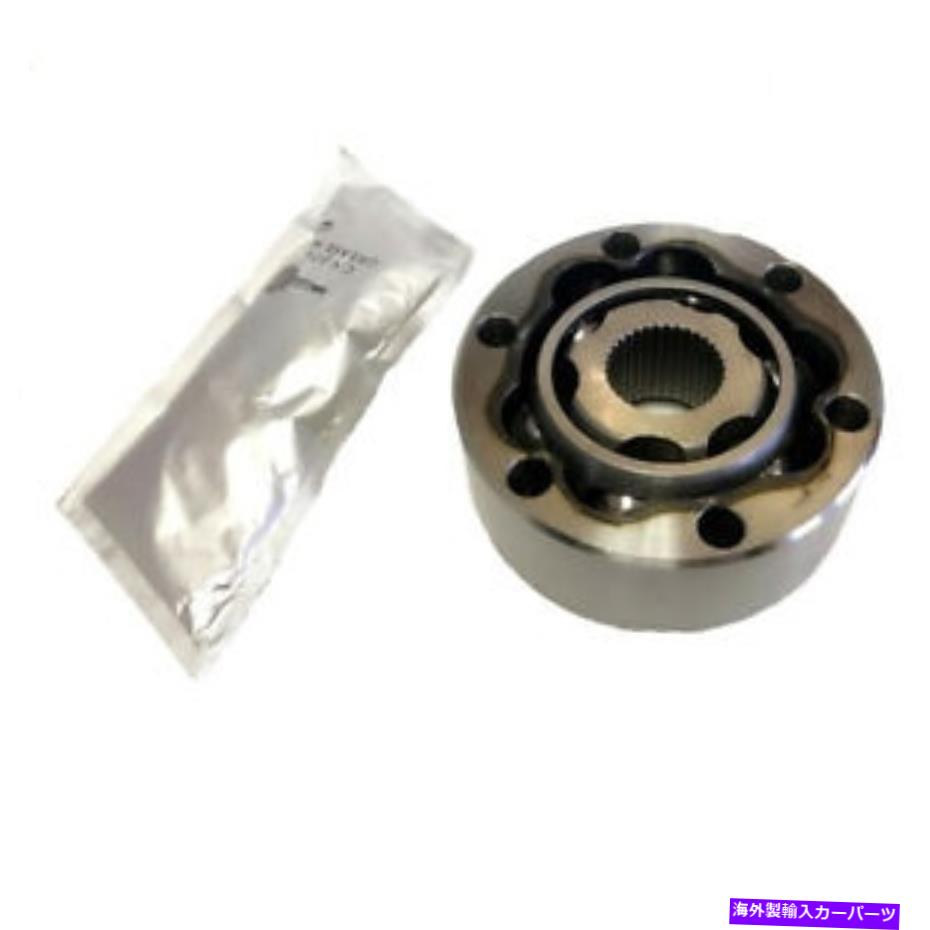 Driveshaft ポルシェ、VW、バギードライブシャフト高性能CVジョイントキット1”ボール98-5097-B Porsche, VW, Buggy Driveshaft High Performance CV Joint Kit 1” Balls 98-5097-B【並行輸入品】