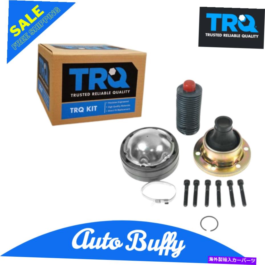 Driveshaft TRQフロントドライブシャフトリアCVジョイントブーツ修理キットフォードピックアップトラック4WD TRQ Front Drive Shaft Rear CV Joint Boot Repair Kit for Ford Pickup Truck 4WD【並行輸入品】