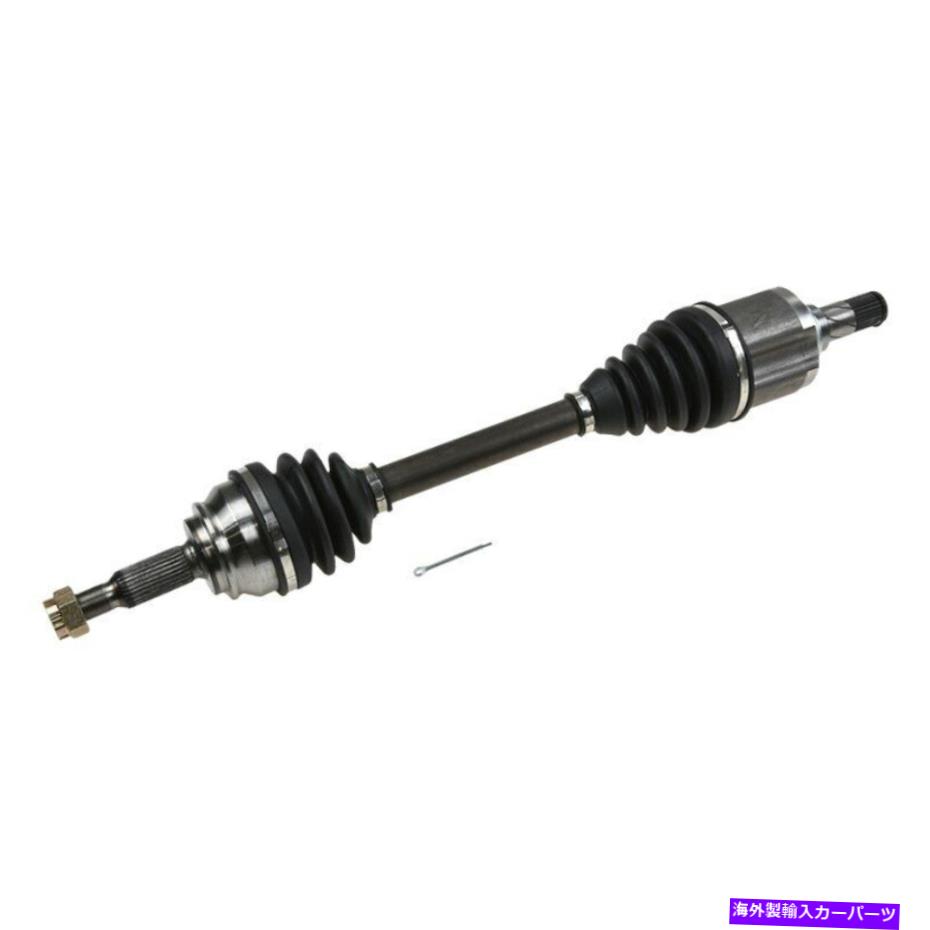 Driveshaft Mitsubishi Outlander 09-17 Truparts TRP666069フロントドライバーサイドドライブシャフト For Mitsubishi Outlander 09-17 TruParts TRP666069 Front Driver Side Driveshaft【並行輸入品】