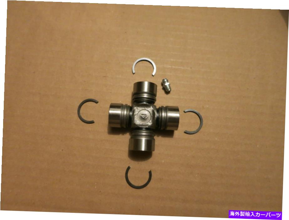 Driveshaft 3x uジョイントは2003スバルレガシーアウトバックu-jointドライブシャフトユニバーサルに適合します 3x u joints Fits 2003 SUBARU LEGACY OUTBACK U-JOINT Driveshaft Universal【並行輸入品】