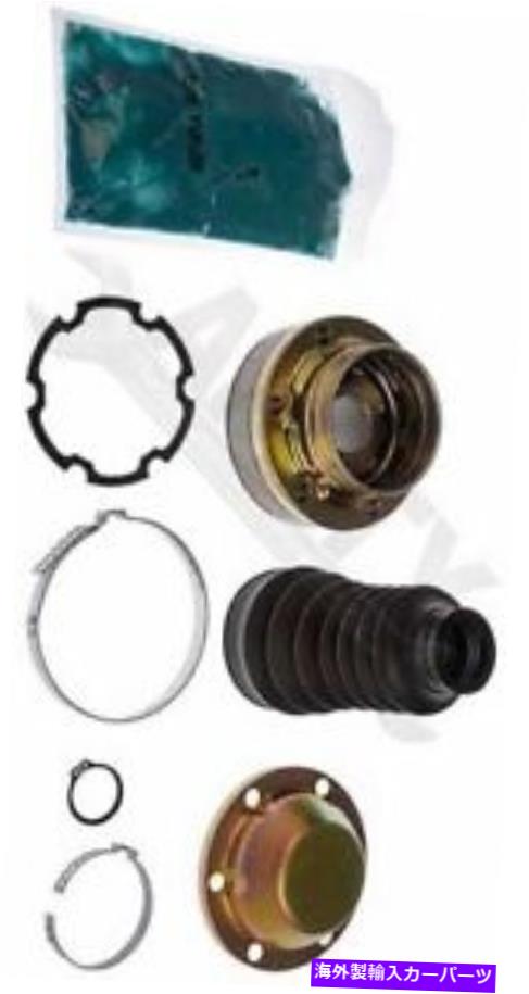 Driveshaft APDTY 043415フロントドライブシャフトCVジョイントキット APDTY 043415 Front Drive Shaft CV Joint Kit【並行輸入品】