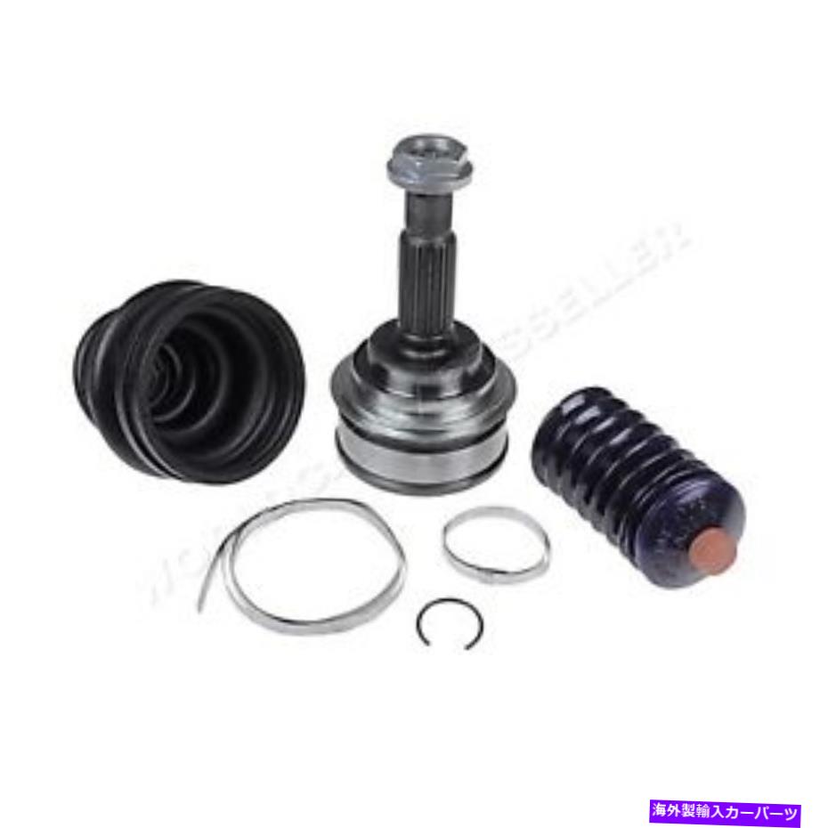 Driveshaft トヨタカムリセリカビスタ43410-32181のドライブシャフトジョイントキットフロント Drive Shaft Joint Kit Front For TOYOTA Camry Celica Vista 43410-32181【並行輸入品】