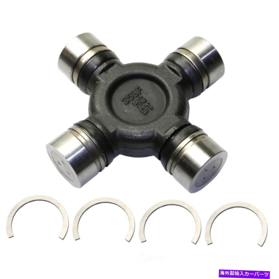 Driveshaft ユニバーサルジョイントムーグ291 Universal Joint Moog 291【並行輸入品】